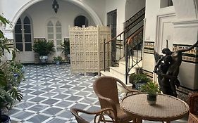 Lujosa suite privada en casa del S XIX